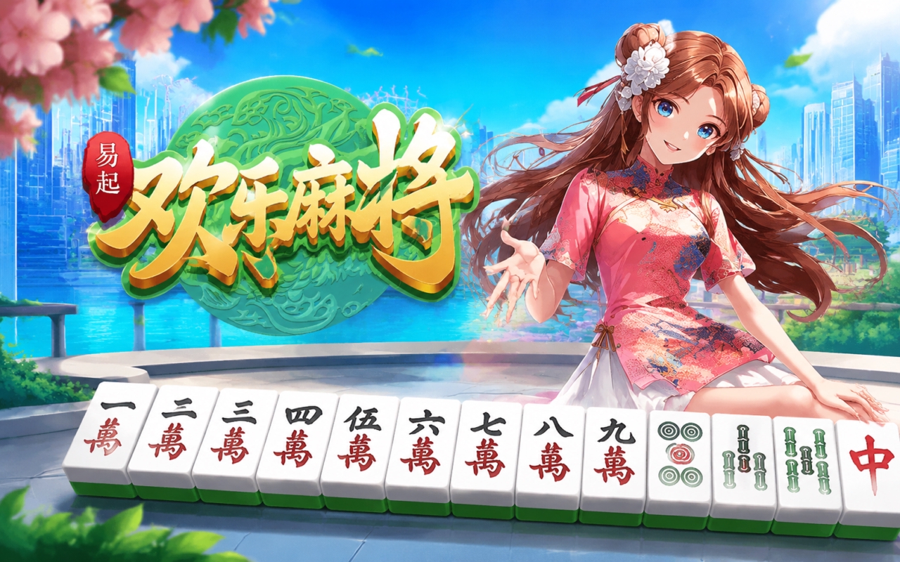 易起欢乐麻将