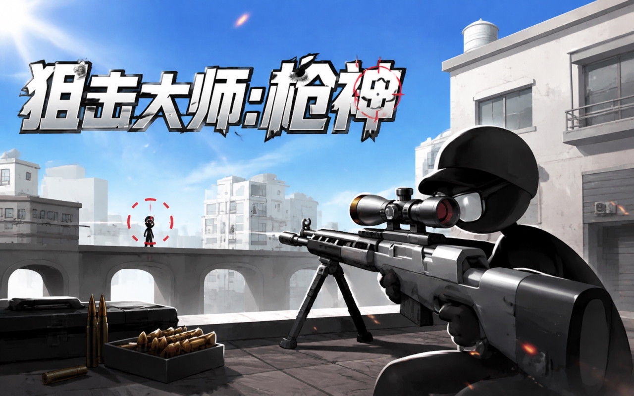 狙击大师：枪神
