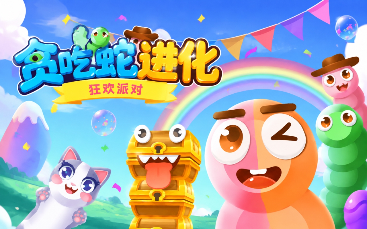 贪吃蛇进化