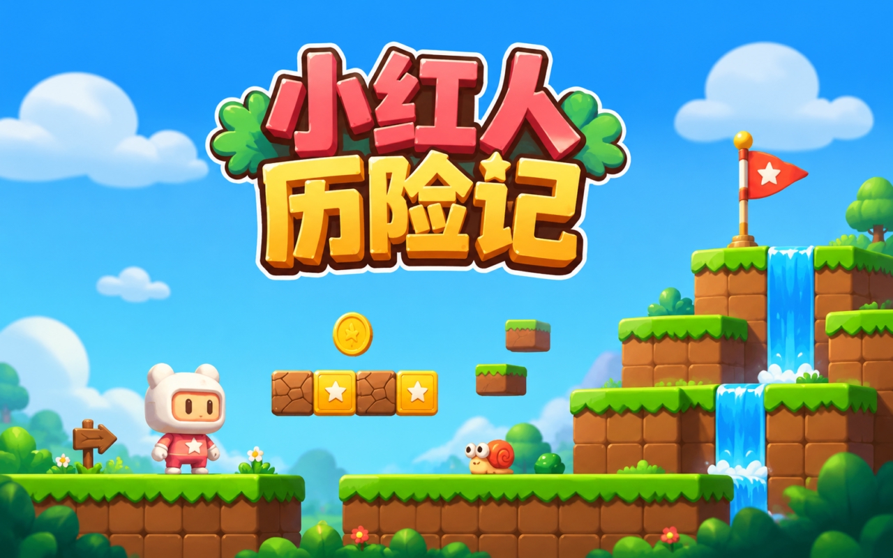 小红人历险记