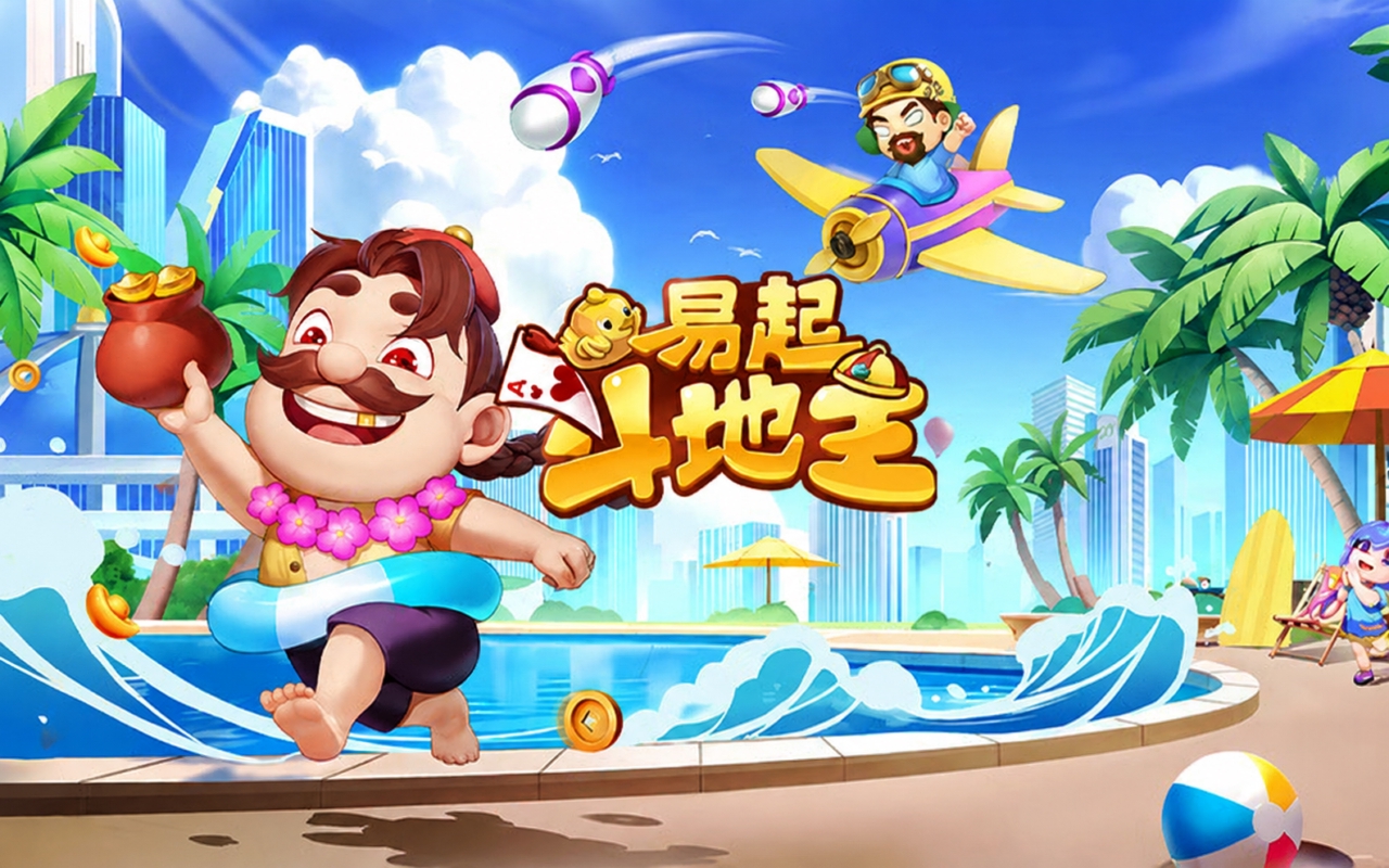 易起斗地主