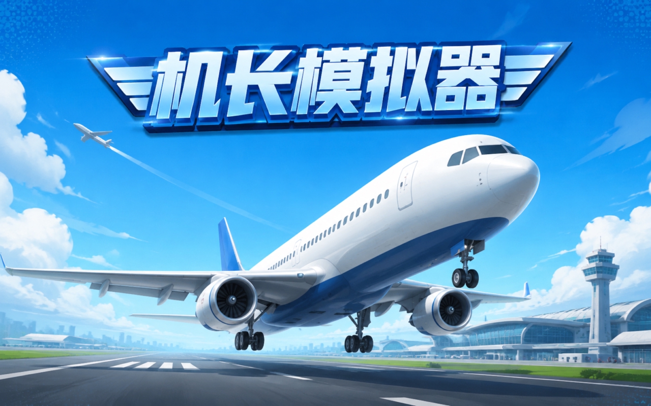 机长模拟器