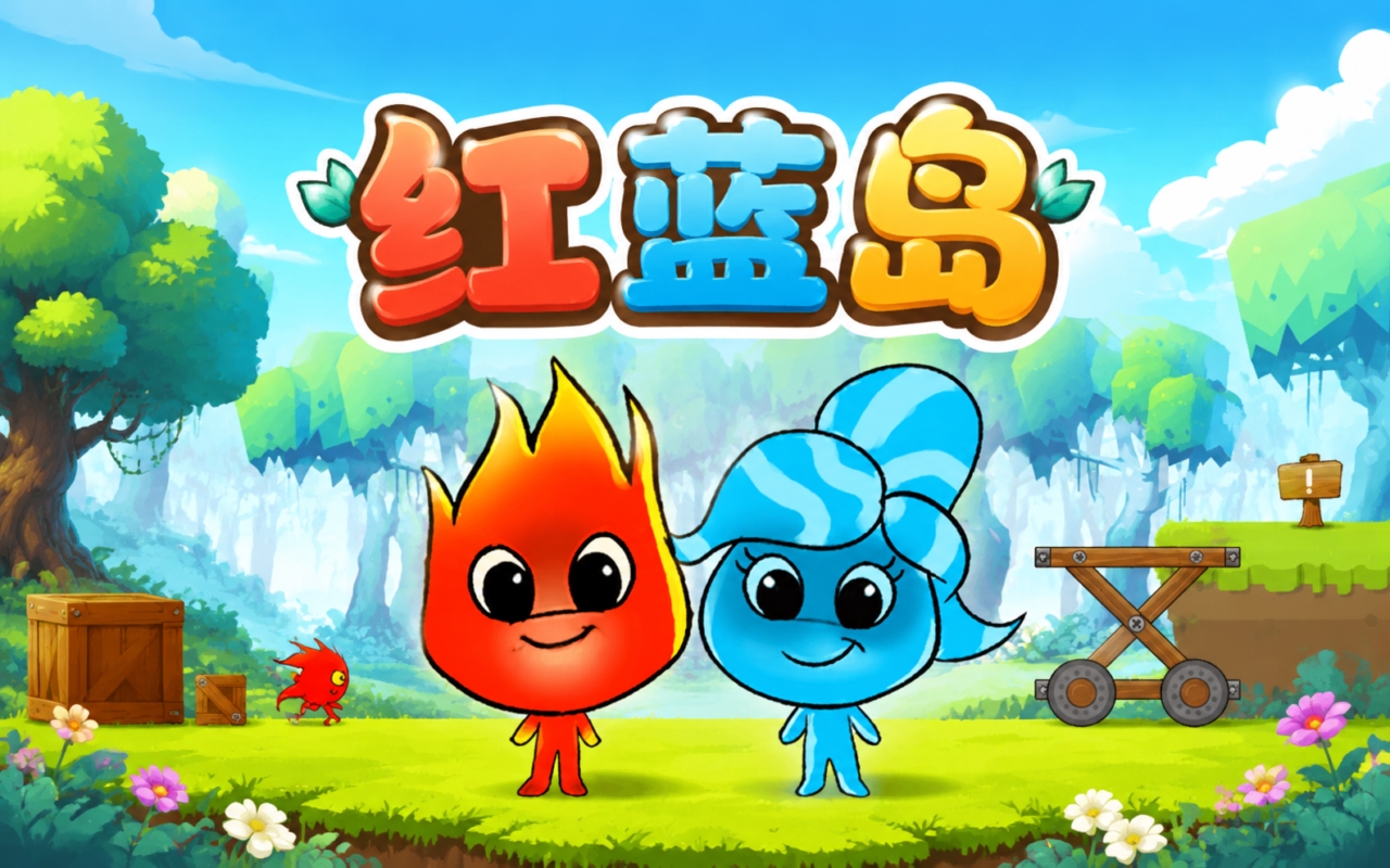 红蓝岛