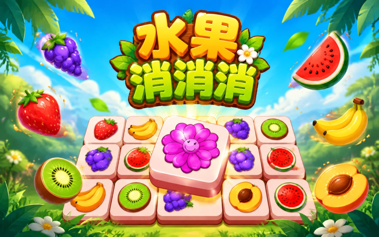 水果消消消