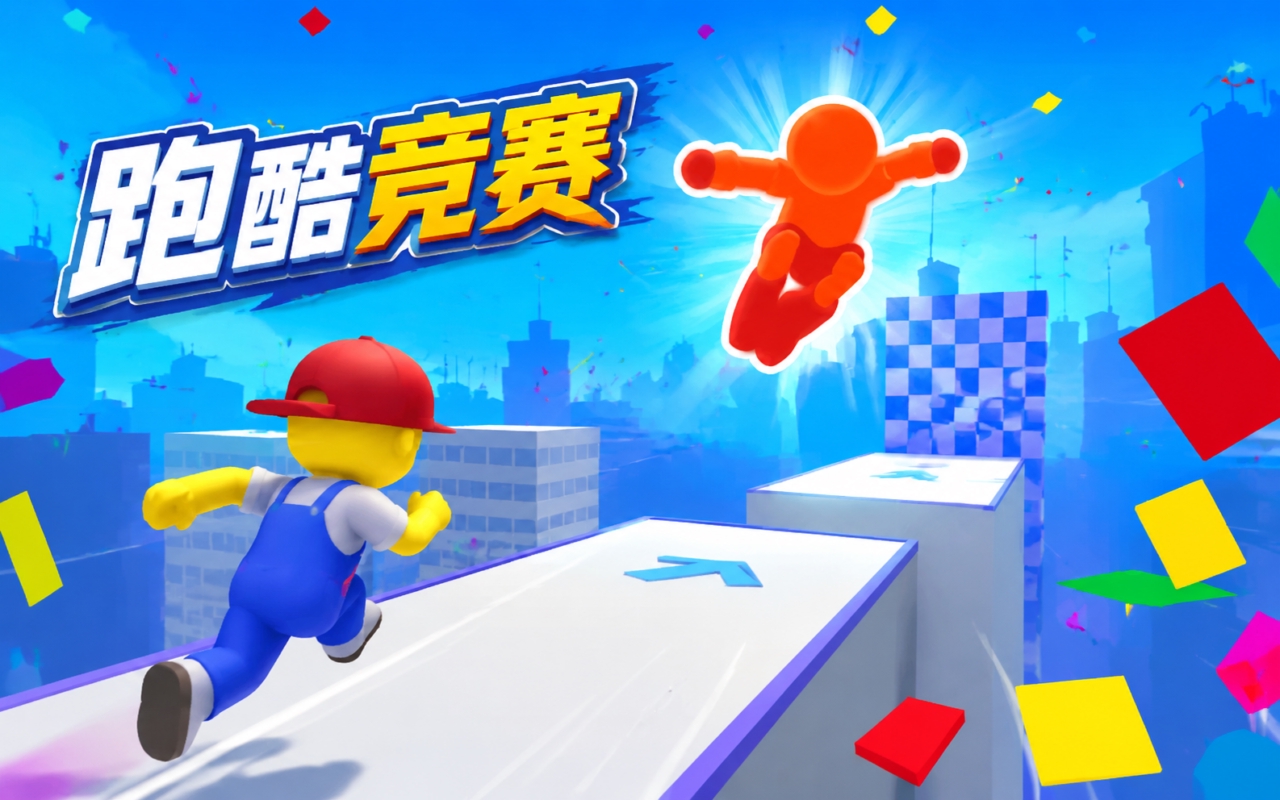跑酷竞赛