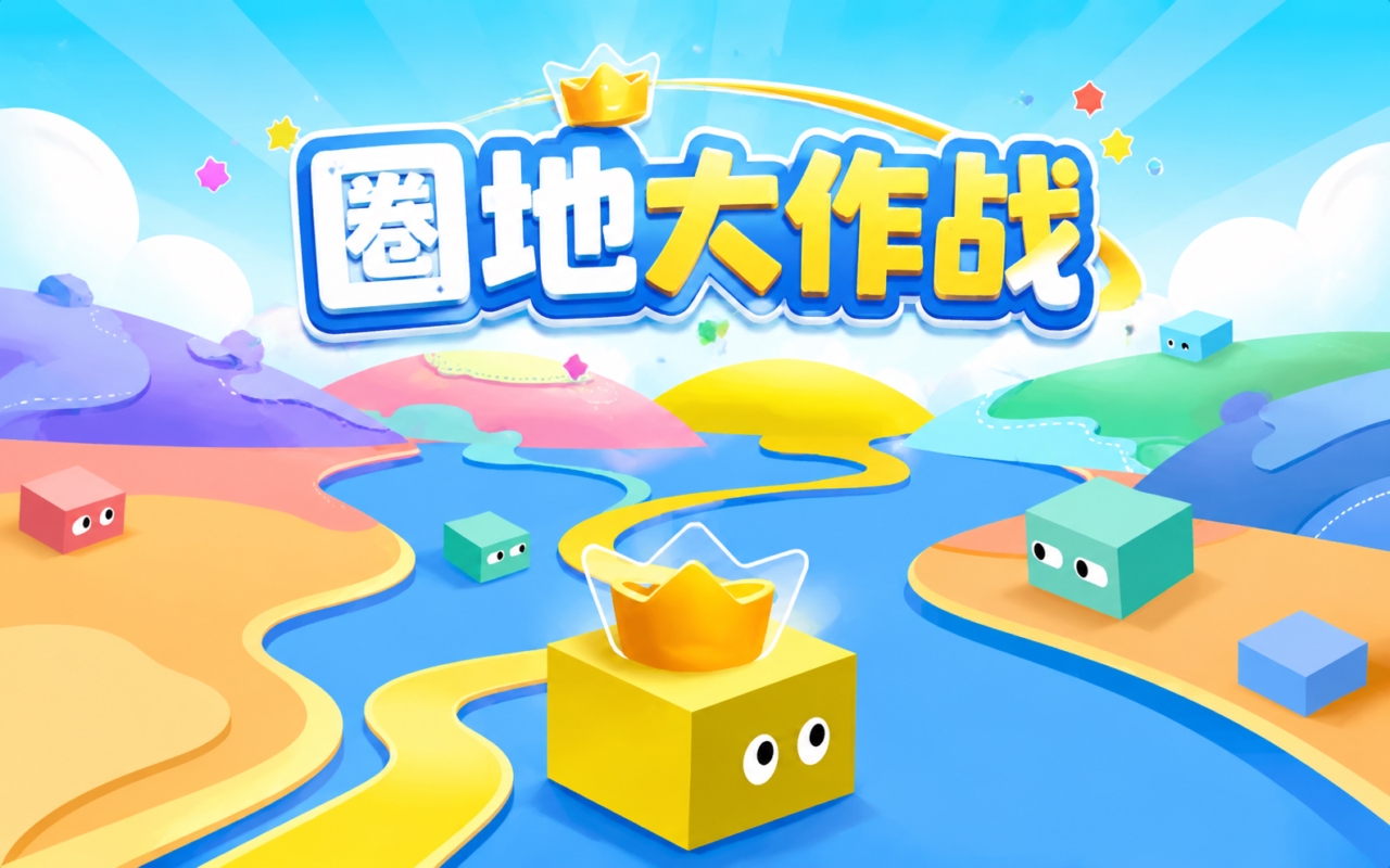 圈地大作战