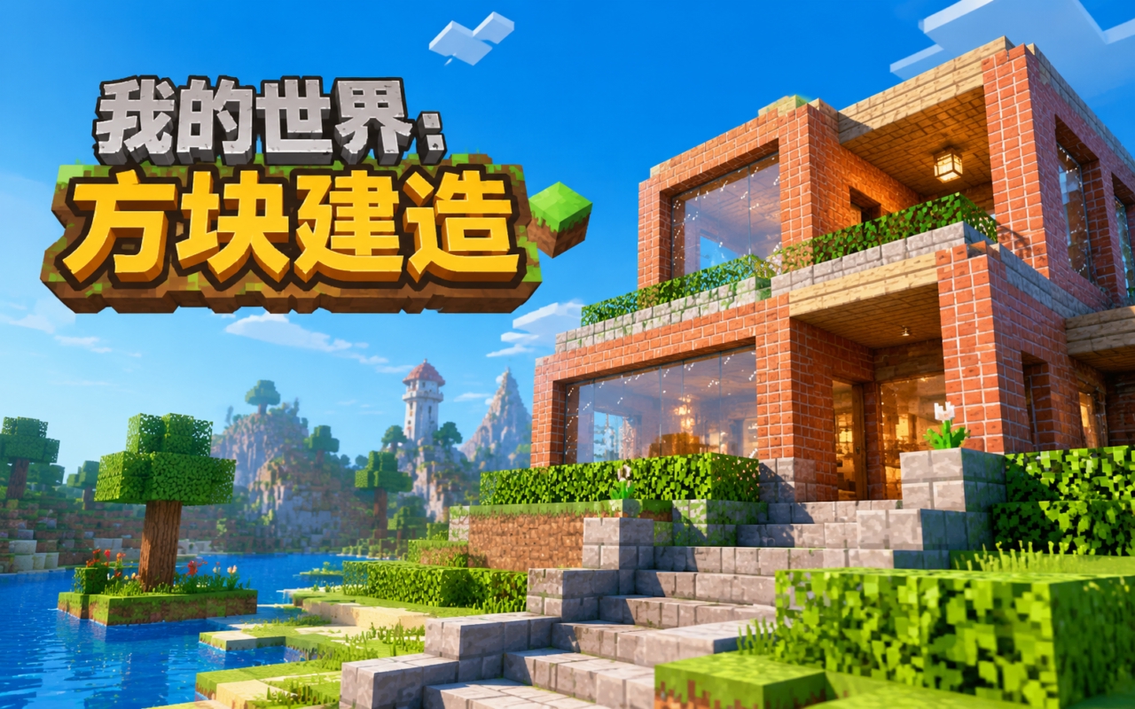我的世界：方块建造