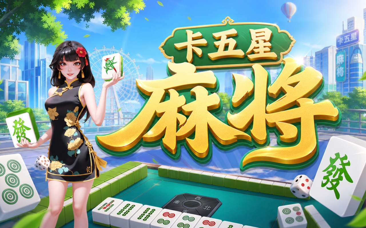 《卡五星麻将》：算牌、碰杠与亮倒的三大胜负手