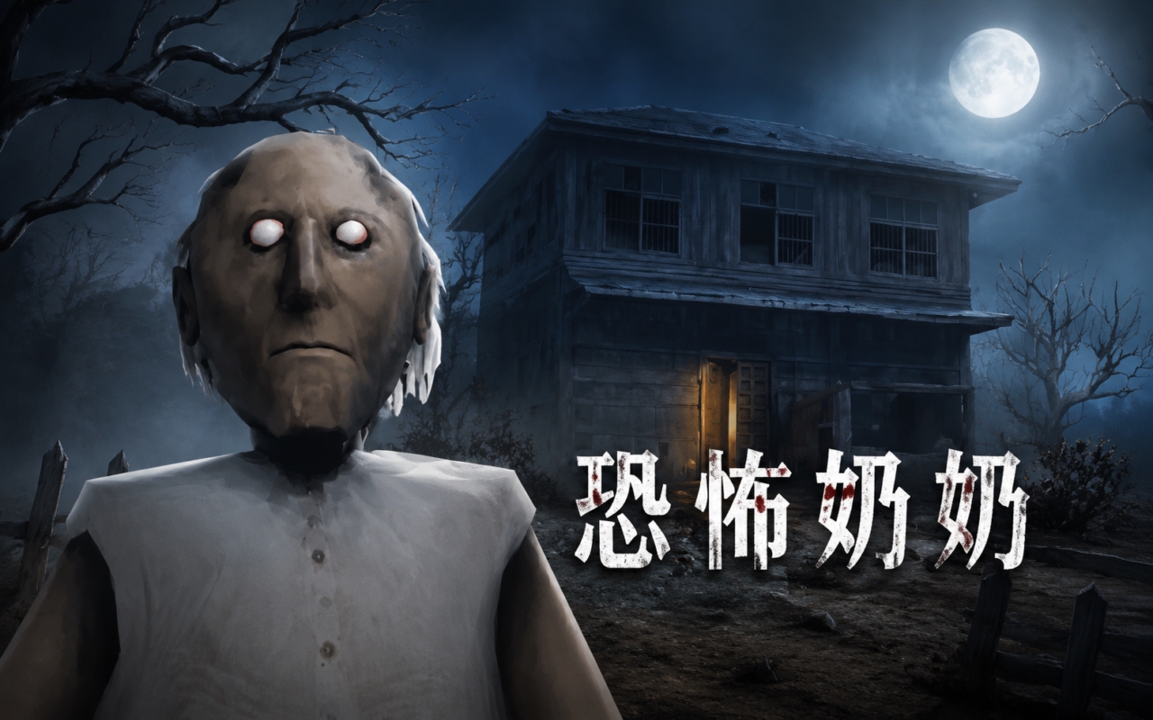恐怖奶奶
