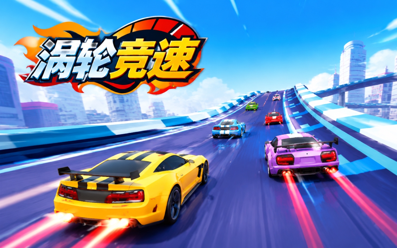 涡轮竞速