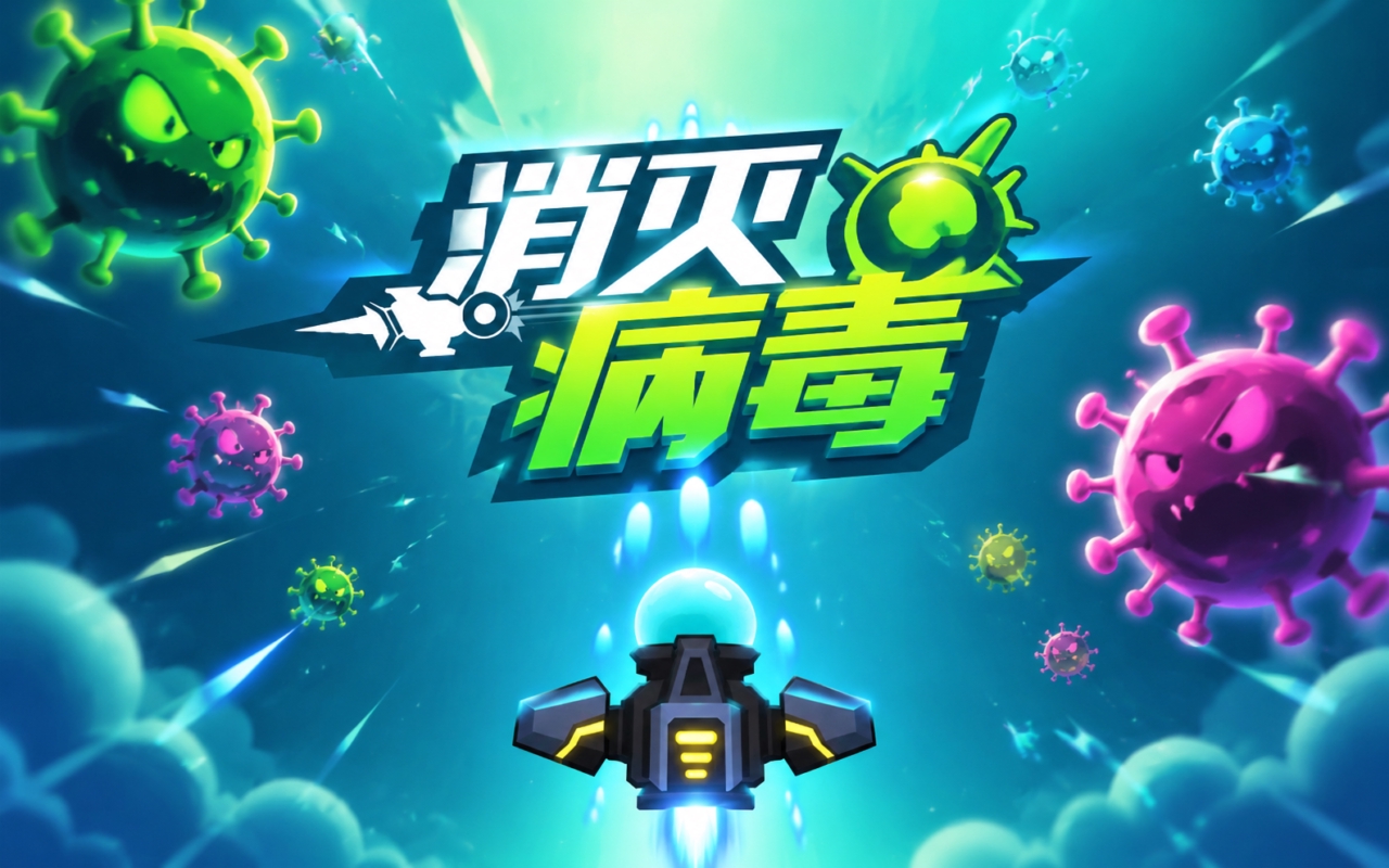 消灭病毒