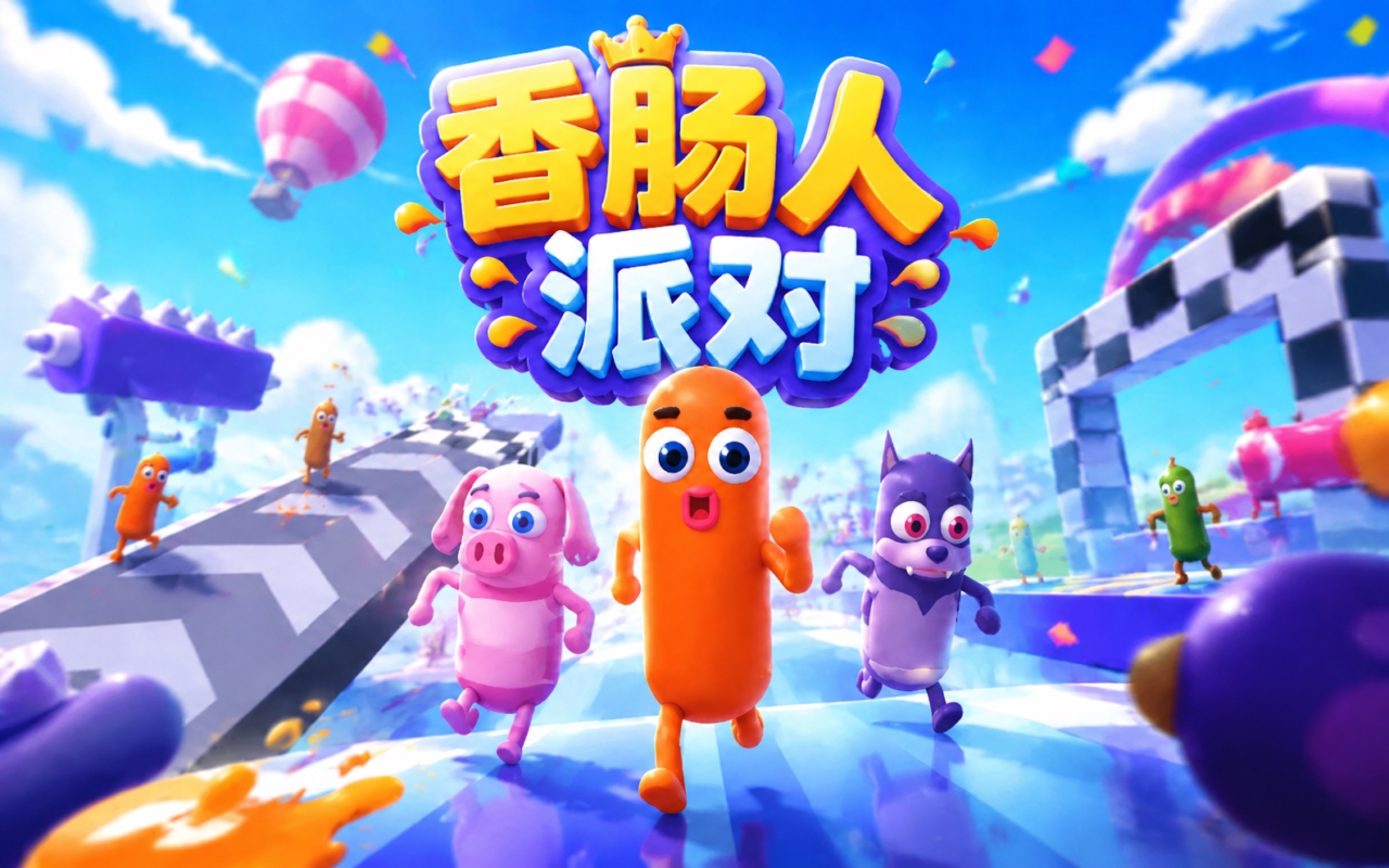 香肠人派对