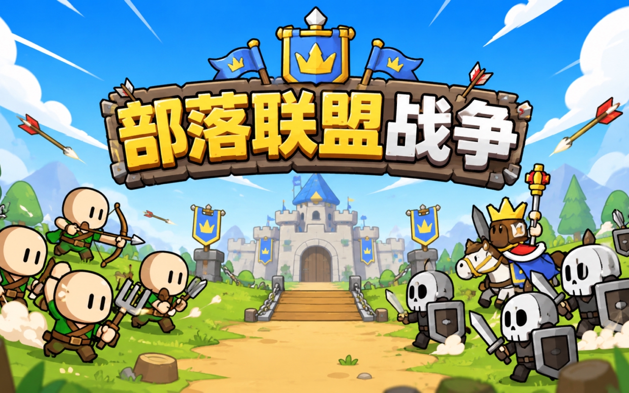 部落联盟战争