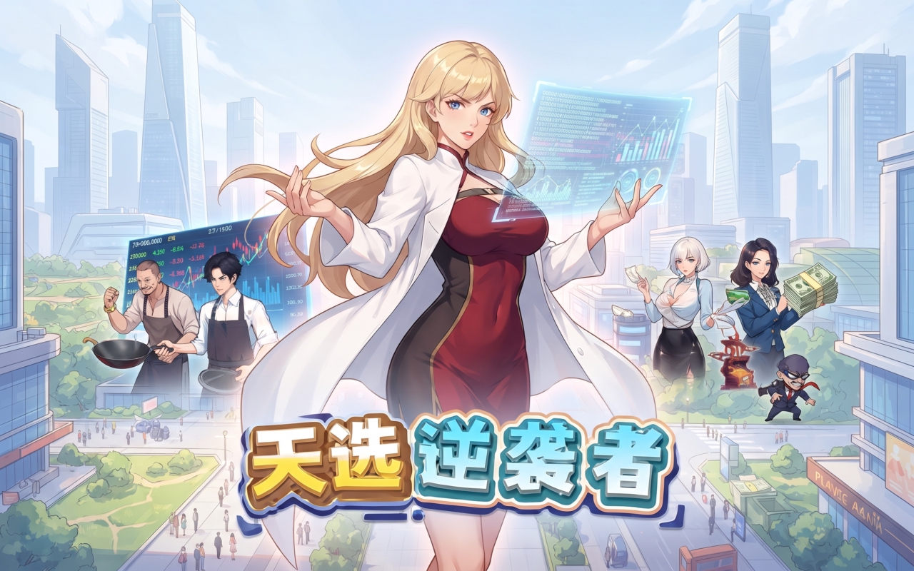 天选逆袭者