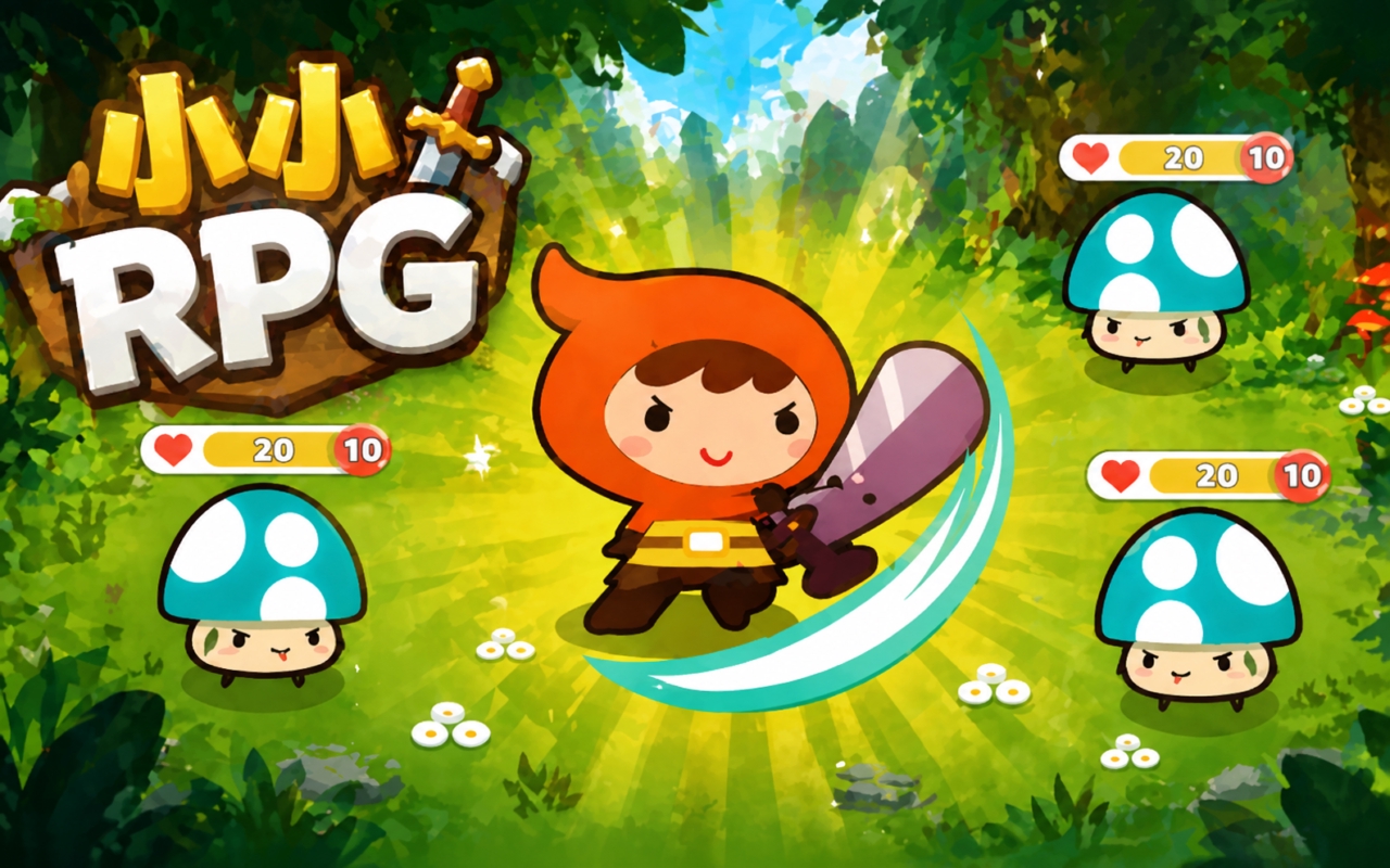 小小RPG