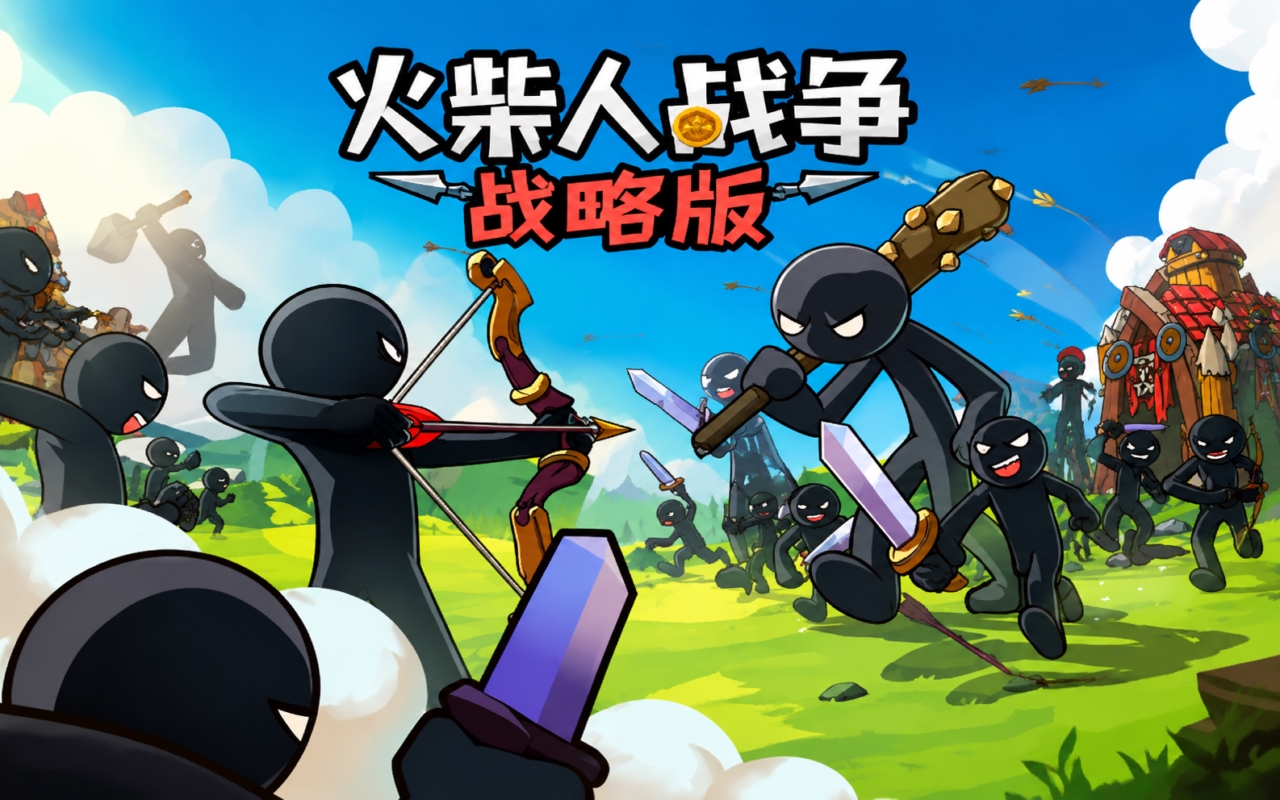火柴人战争战略版