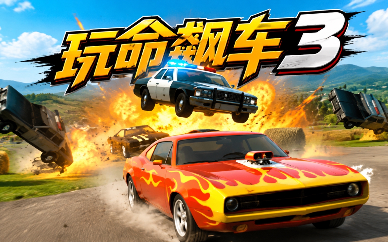 玩命飙车3