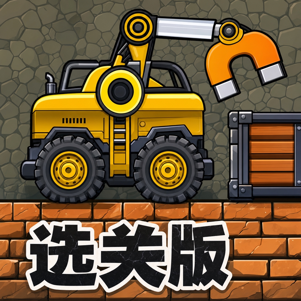 卡车装载机4选关版