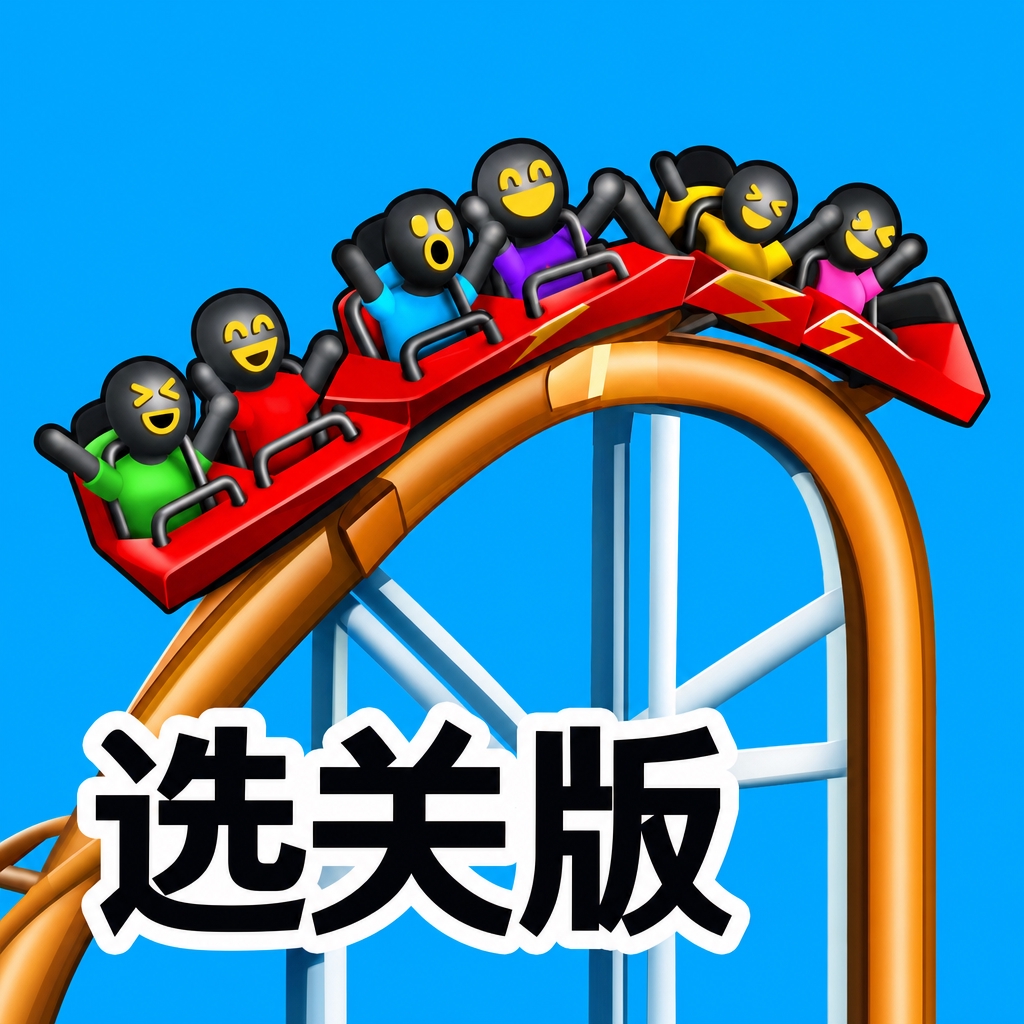 疯狂过山车2选关版