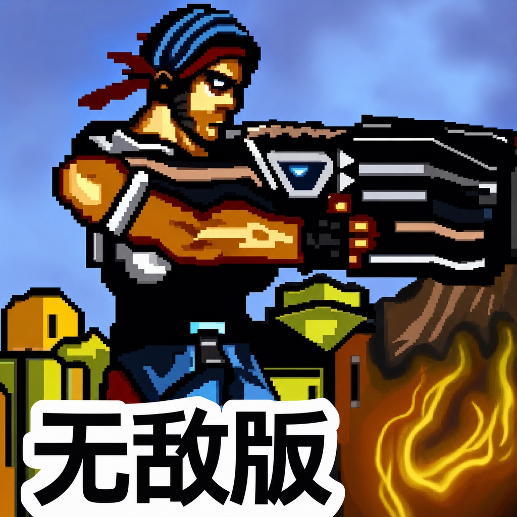 二战前线3无敌版