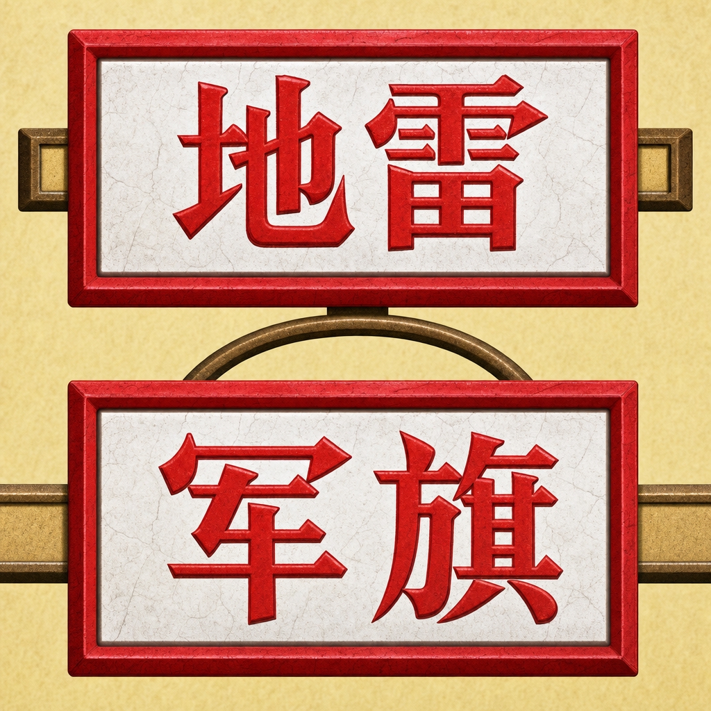 天天军棋