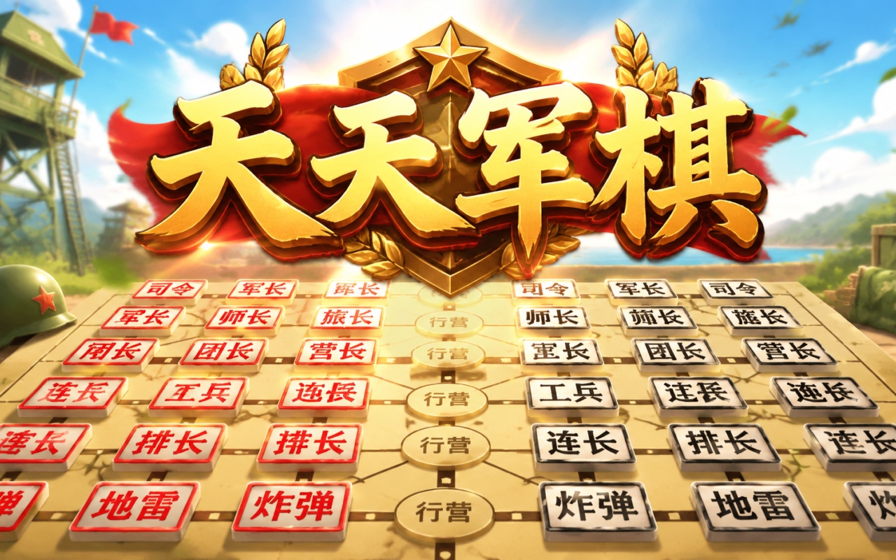 天天军棋