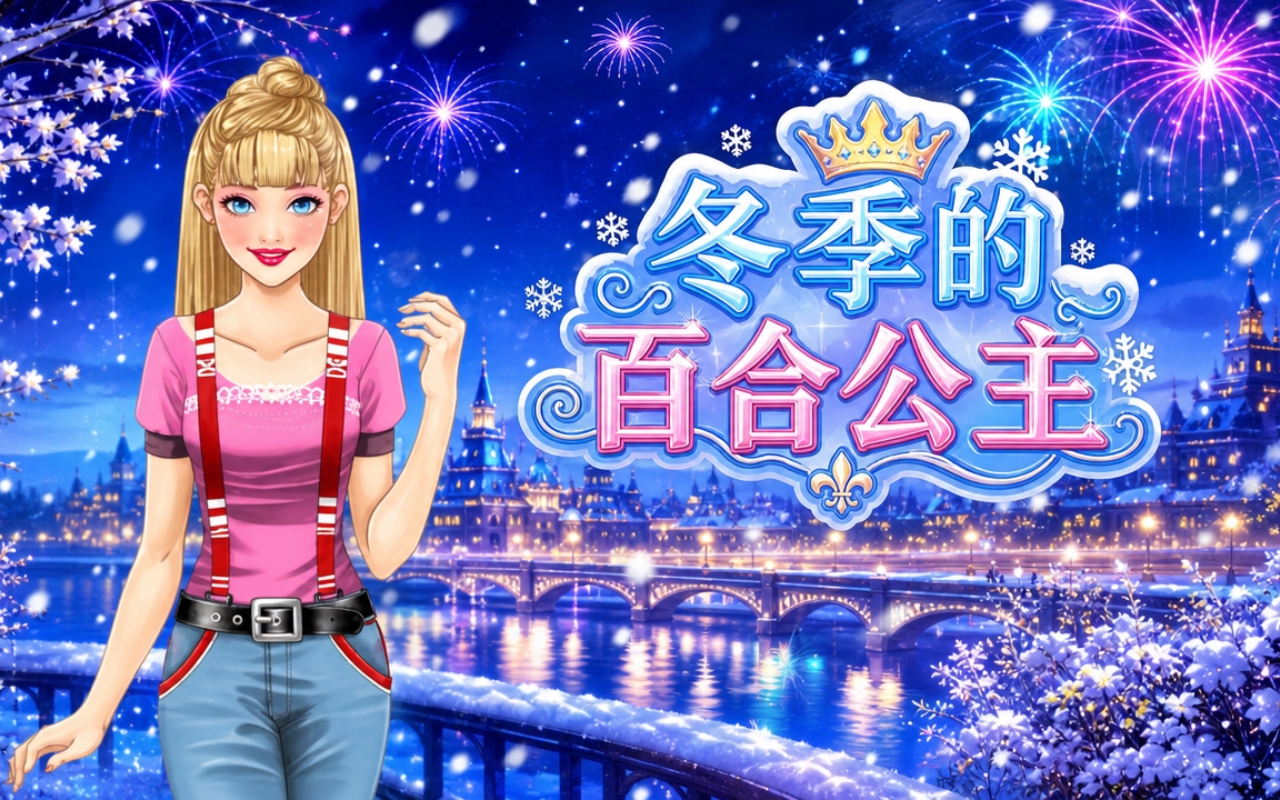 冬季的百合公主