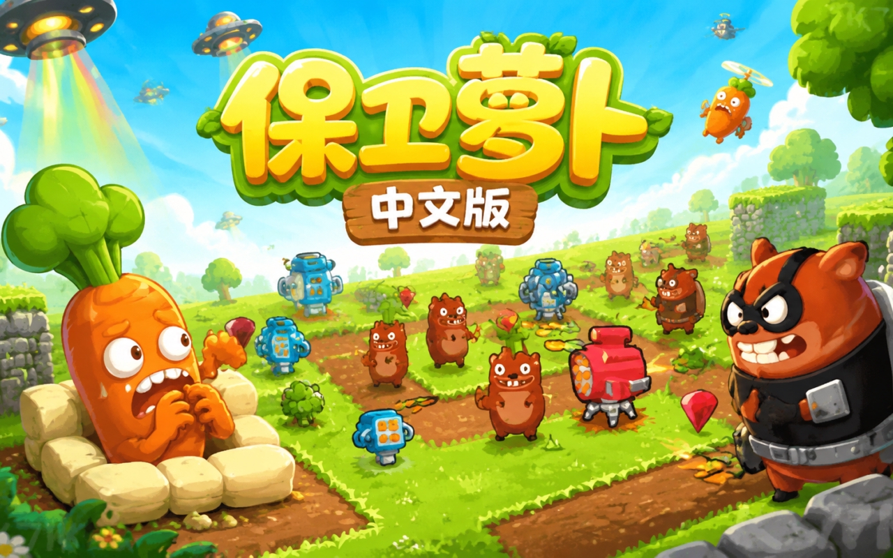 保卫萝卜中文版