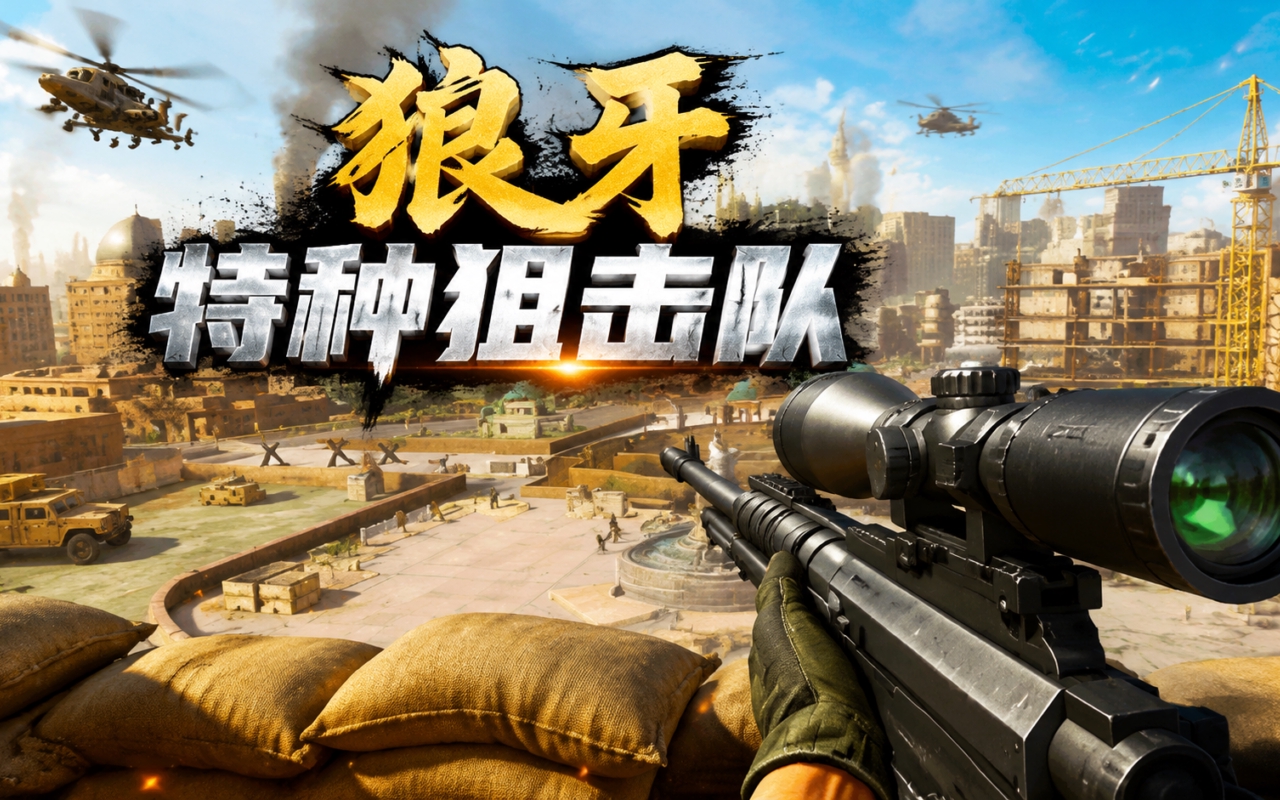 狼牙特种狙击队