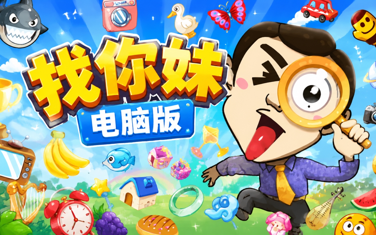 找你妹电脑版