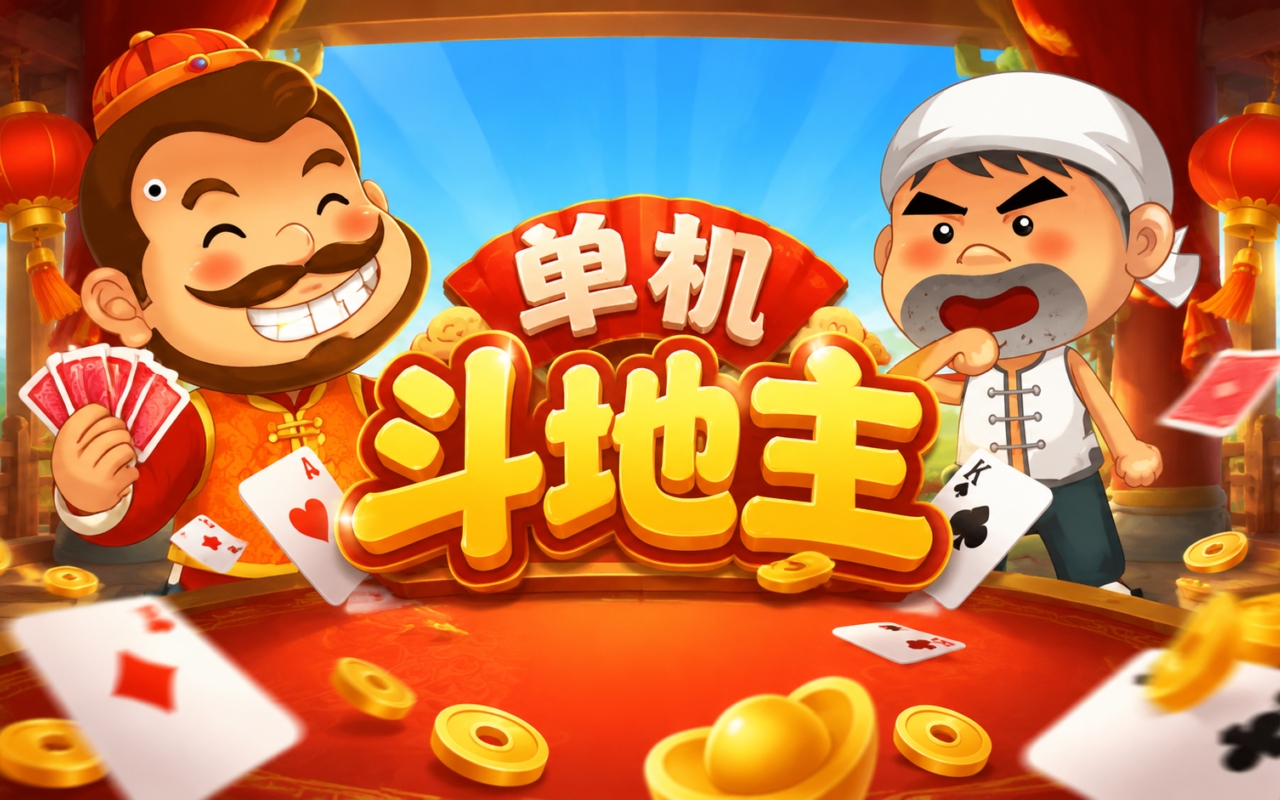 单机斗地主