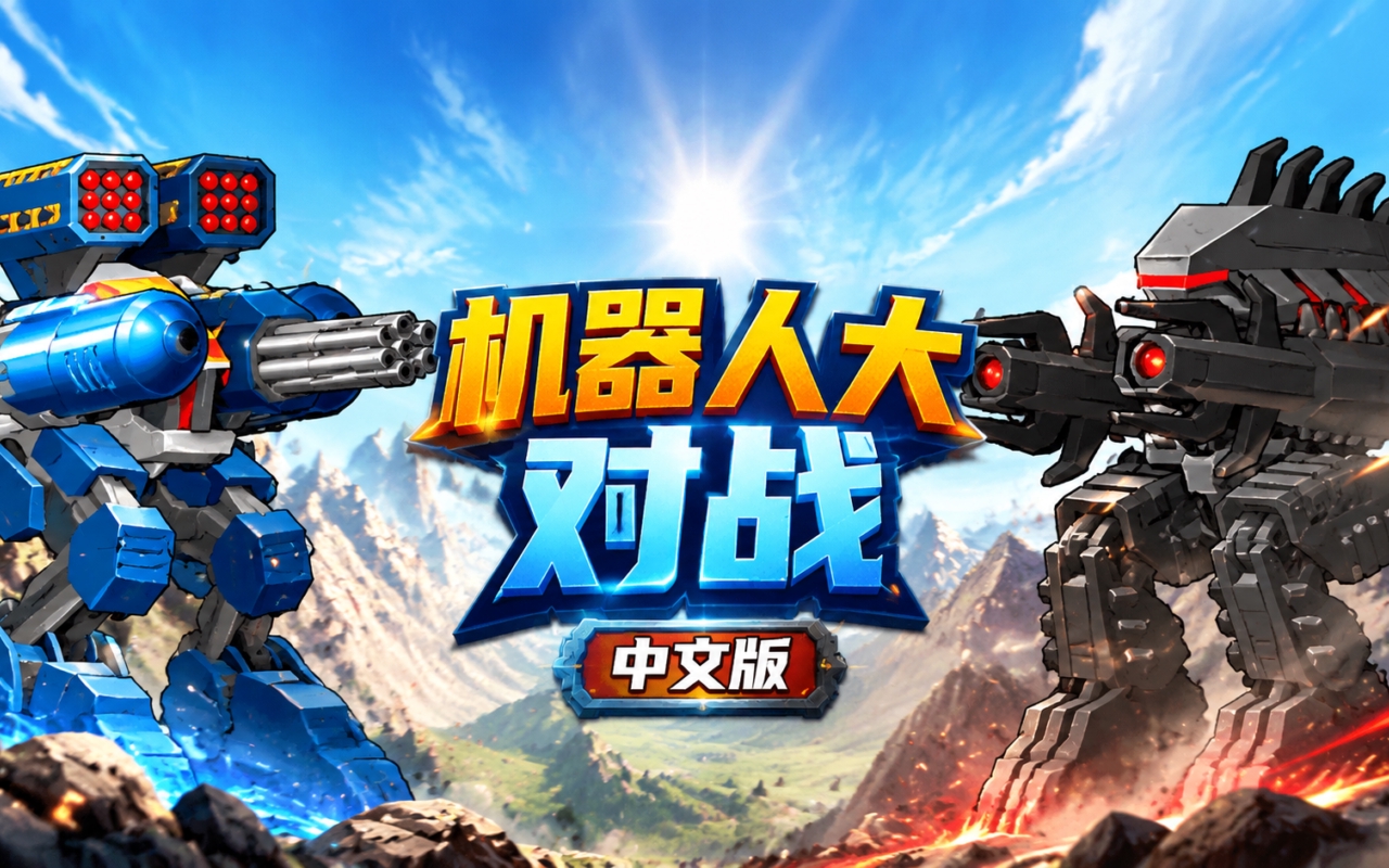 机器人大对战中文版