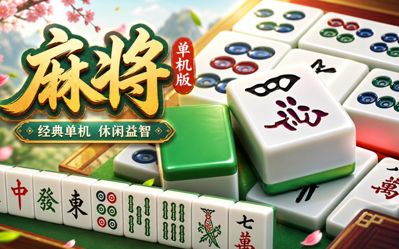 麻将单机版