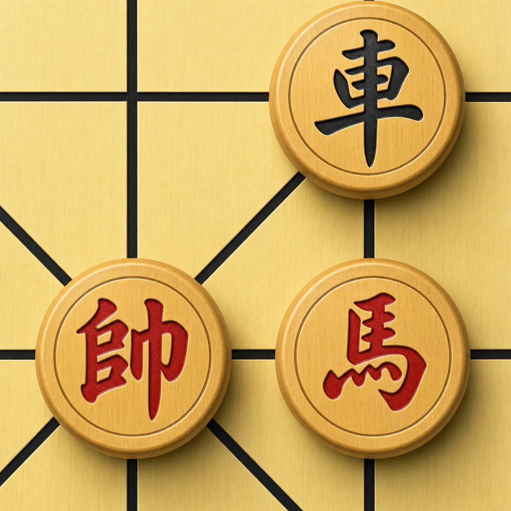 中国象棋象棋之王