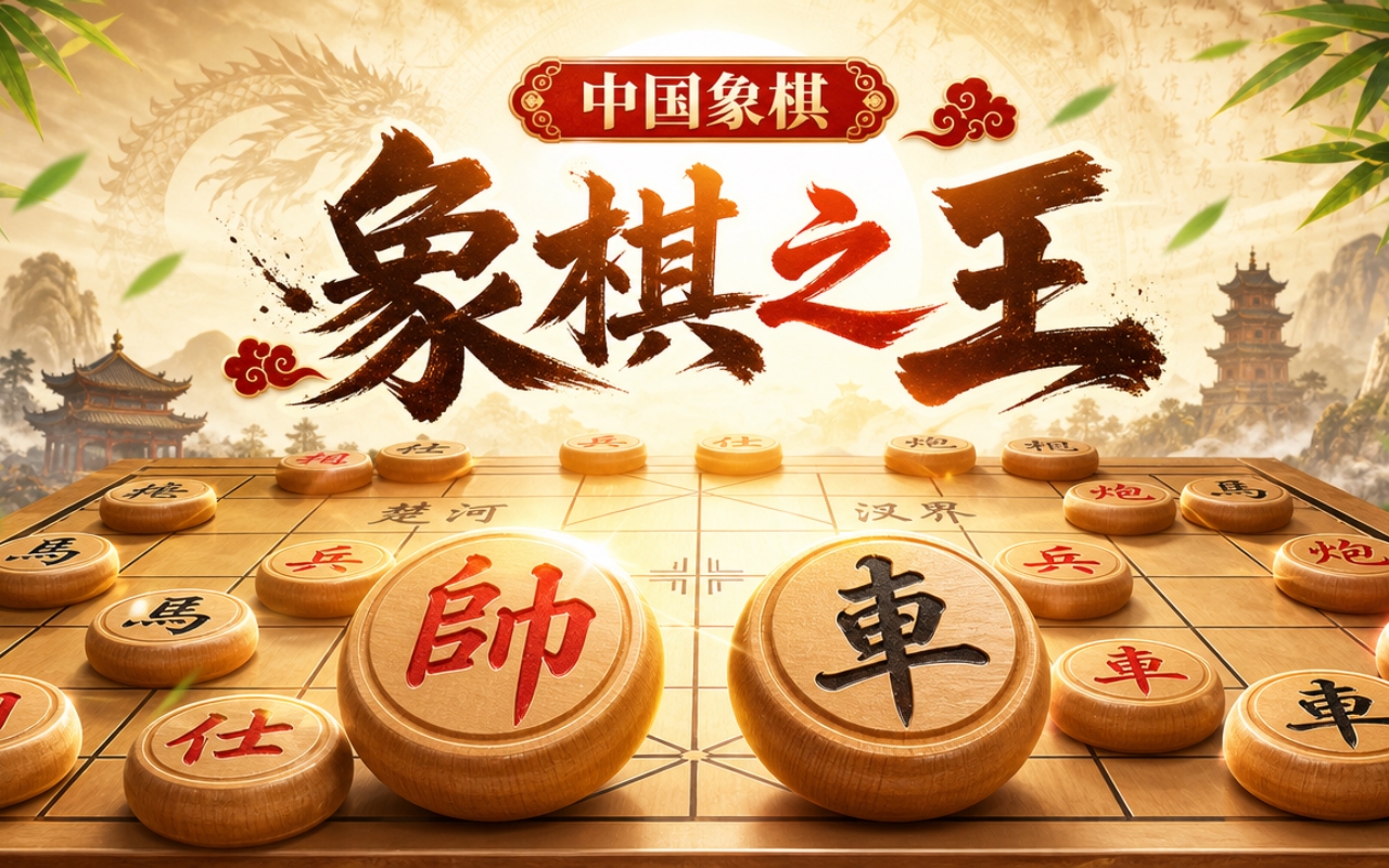 中国象棋象棋之王