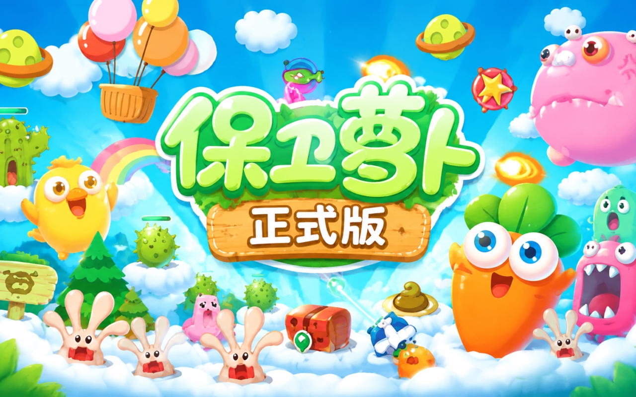 保卫萝卜正式版