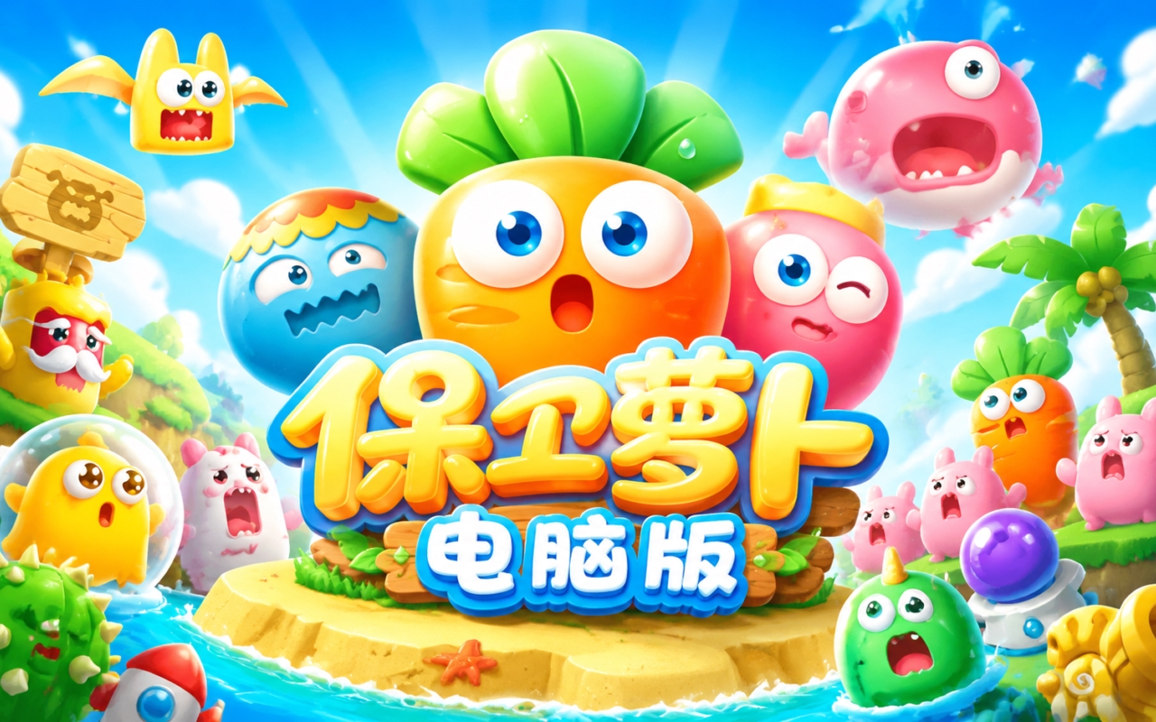 保卫萝卜电脑版