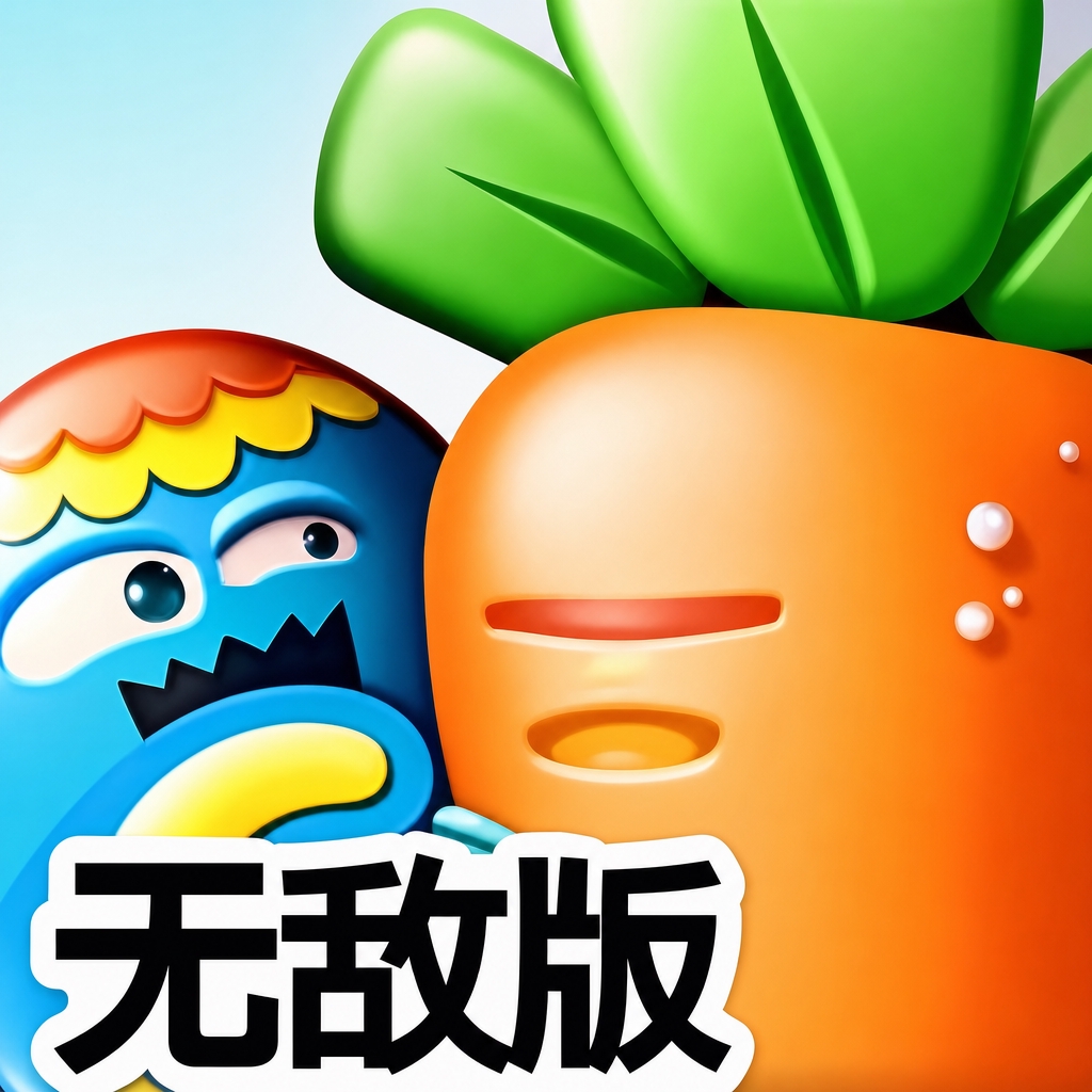 保卫萝卜无敌版
