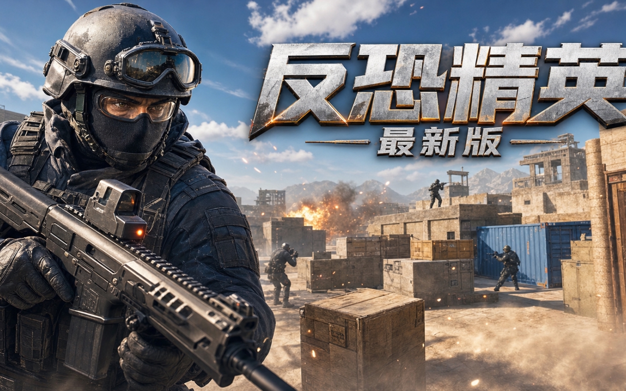 反恐精英最新版