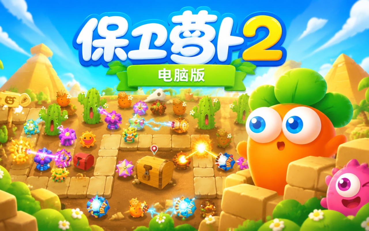 保卫萝卜2电脑版