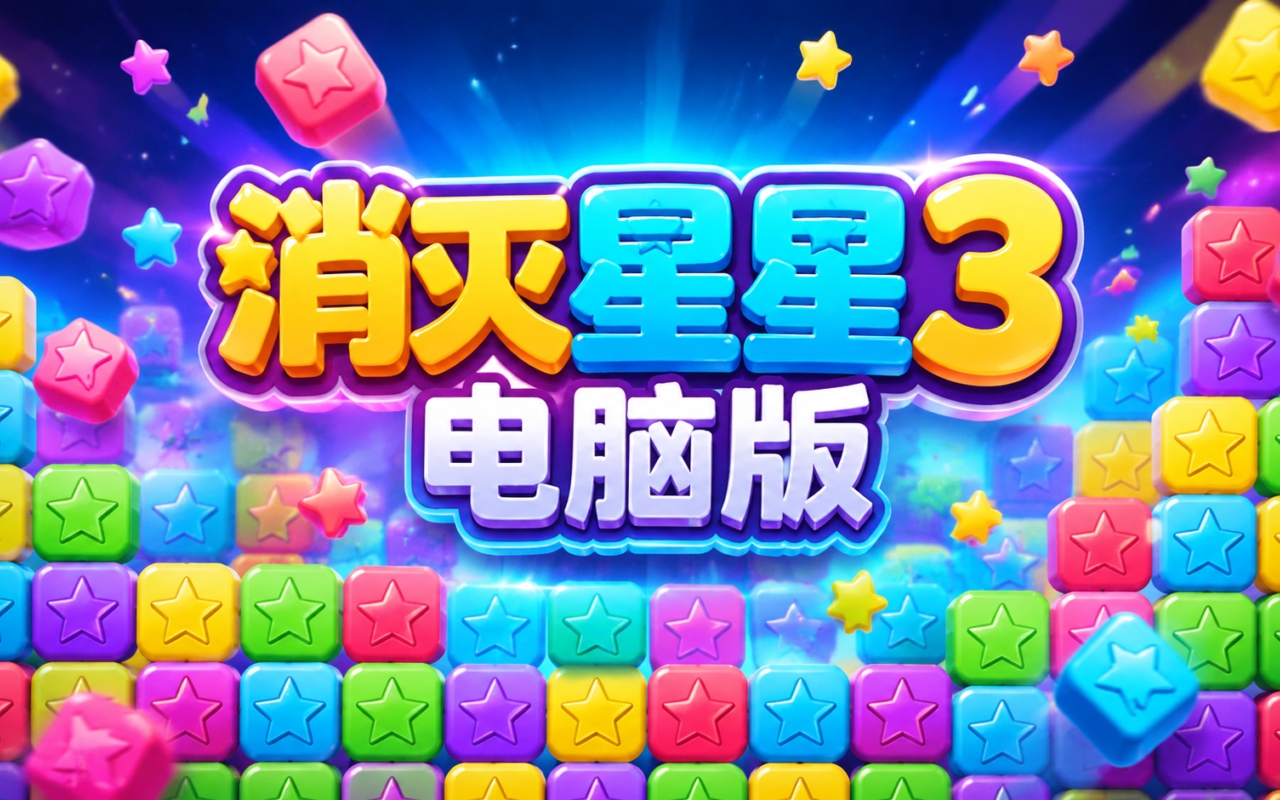 消灭星星3电脑版