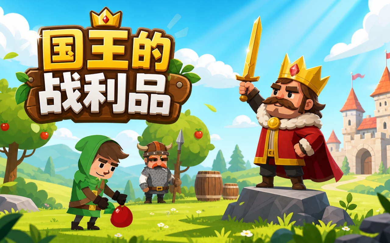 国王的战利品