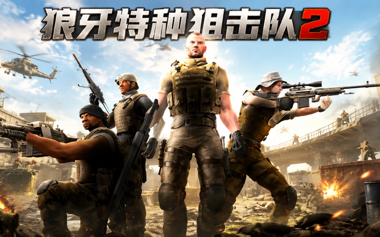 狼牙特种狙击队2