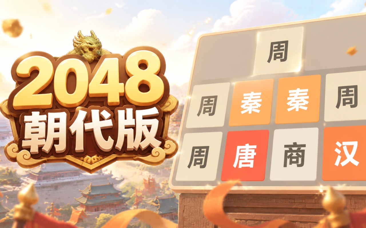 2048朝代版