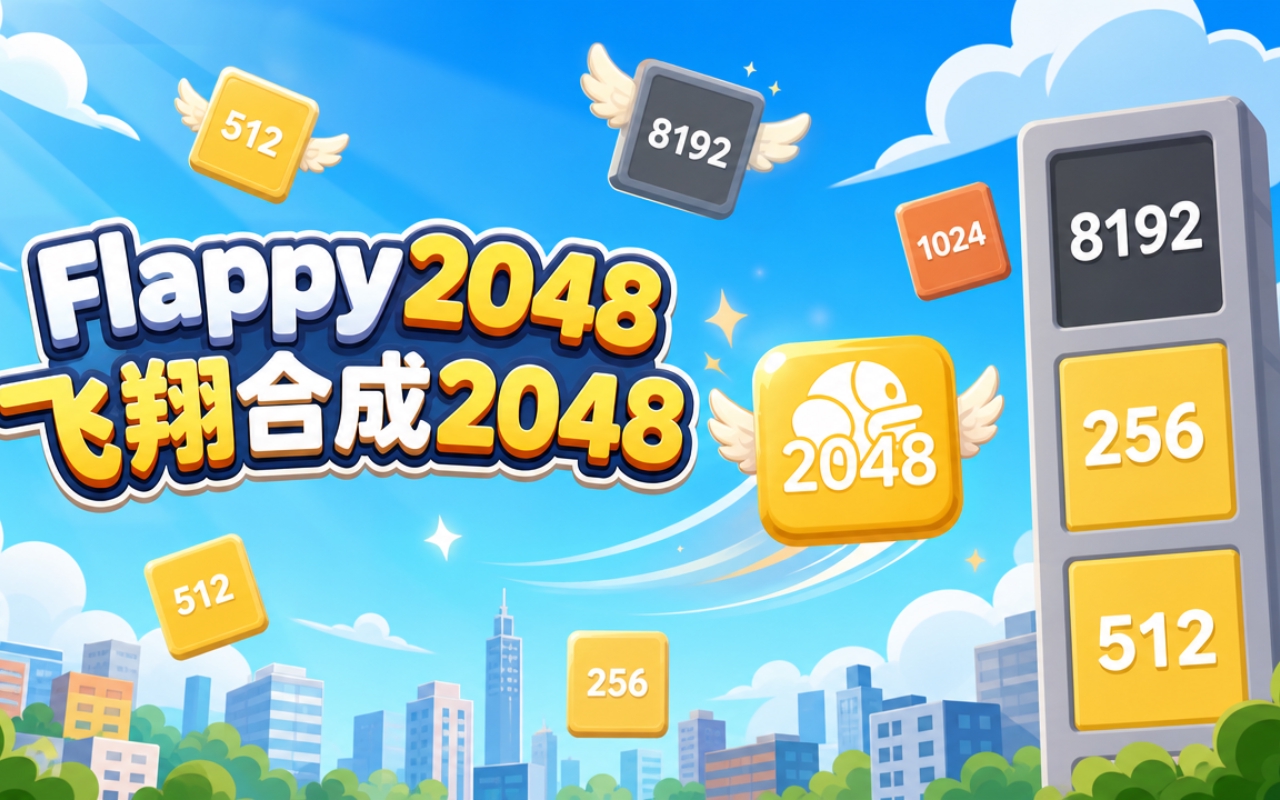 Flappy2048