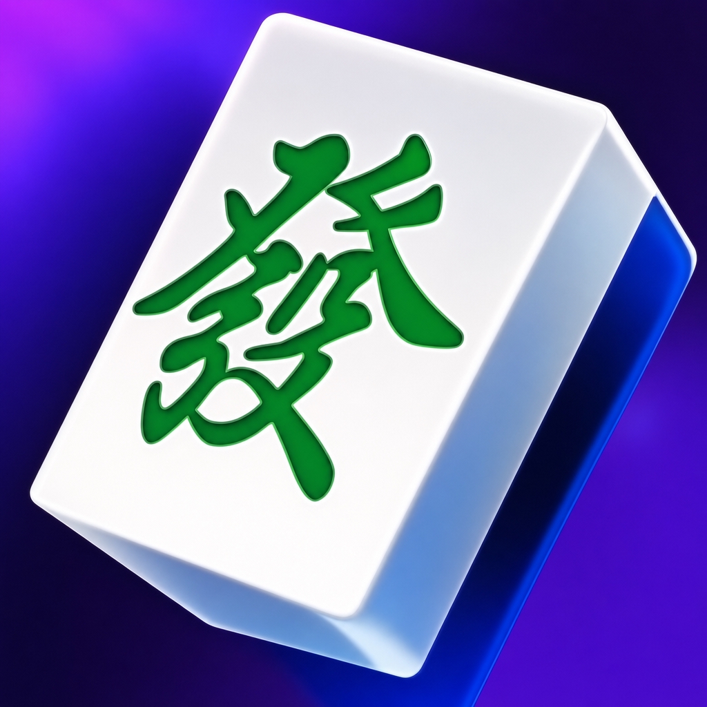 麻将游戏单机版