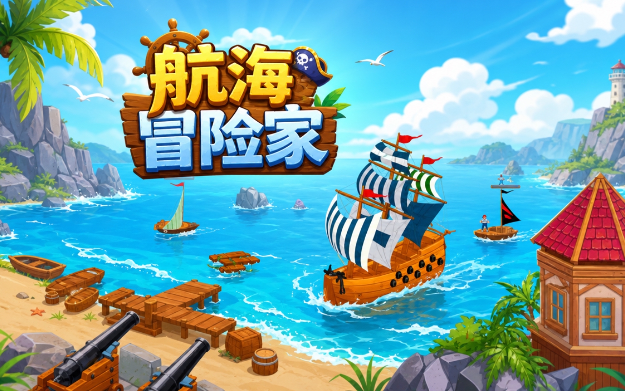 航海冒险家