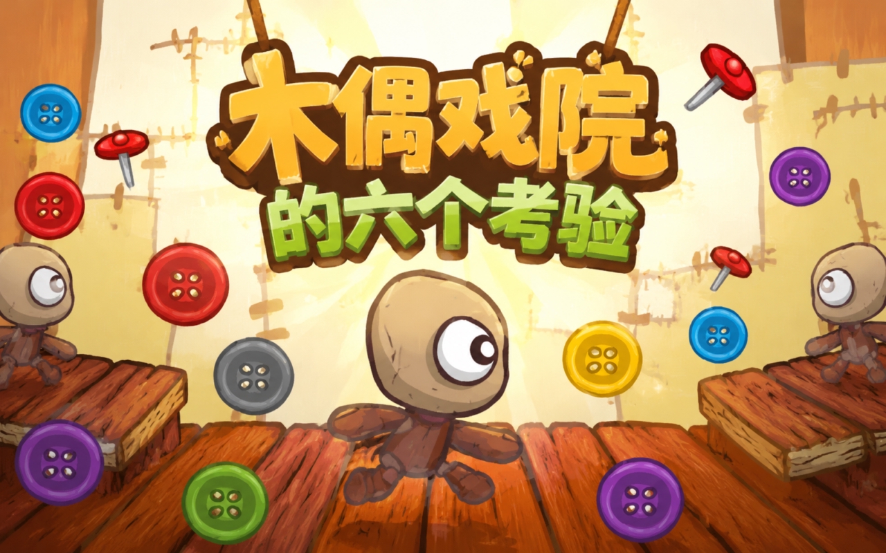 木偶戏院的六个考验