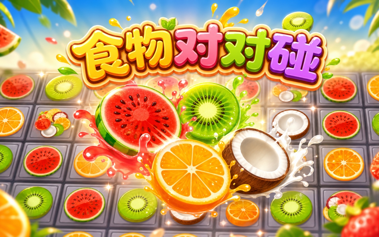 食物对对碰