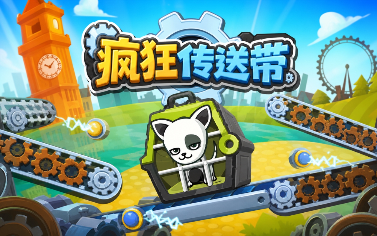 疯狂传送带